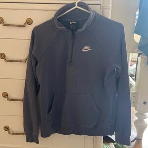 Nike quarter zip